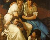 弗朗切斯科 海兹 : Family Portrait